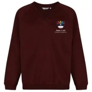Trinity V-Neck Jumper