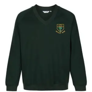 Bhylls Acre V-Neck Sweatshirt
