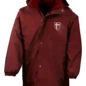 St Benedict Biscop Reversible Jacket