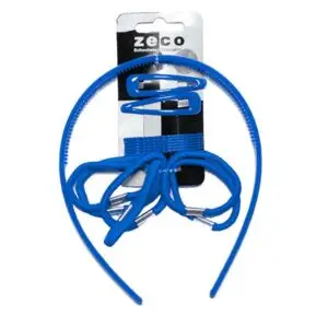 Royal Blue Hair Accessories