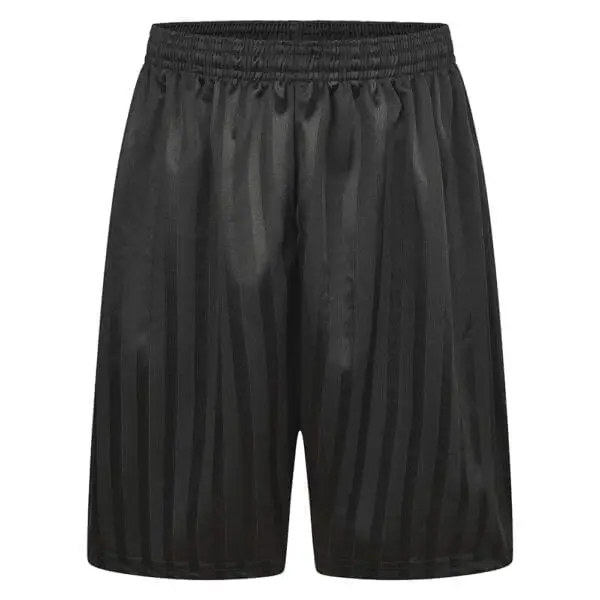 Black S/S Shorts