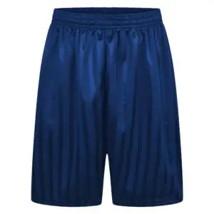 Royal Blue S/S Shorts
