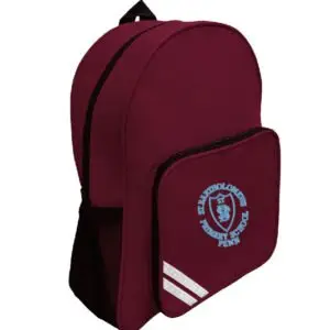 St. Bartholomew's Infant Backpack