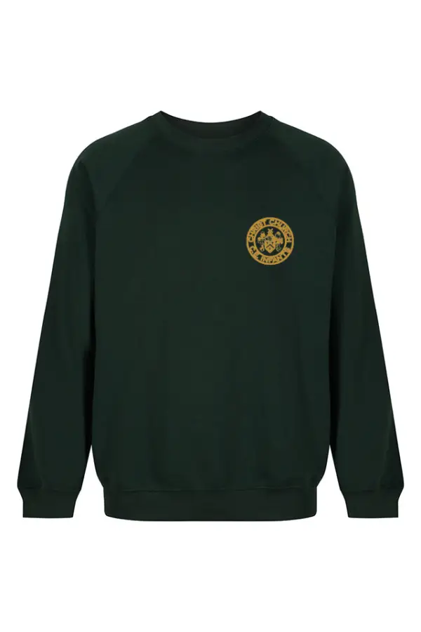 Christ Church Infant Crew Neck Sweatshirt