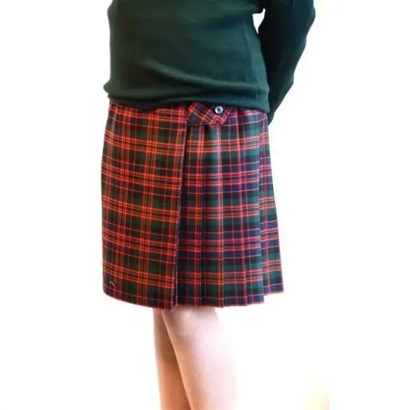 McDonald Tartan Kilt