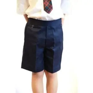 Boys Navy Shorts