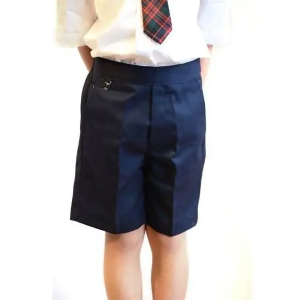 Boys Navy Shorts