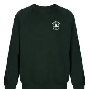 Evergreen Academy Crew Neck Jumper