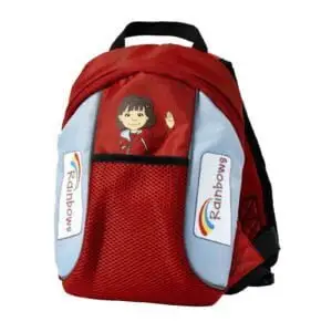 Rainbow Backpack