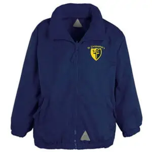 REVERSIBLE JACKET