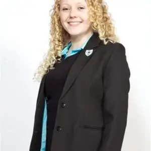 St. Edmunds Girls Blazer