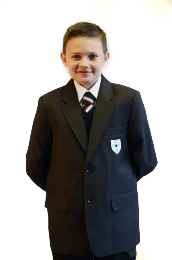 St. Edmunds Boys Blazer - Image 3