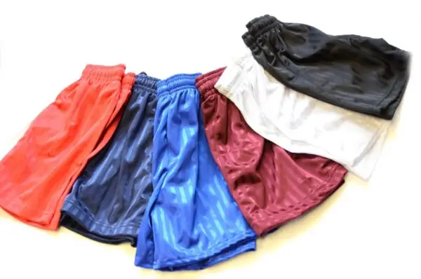 Black S/S Shorts - Image 2