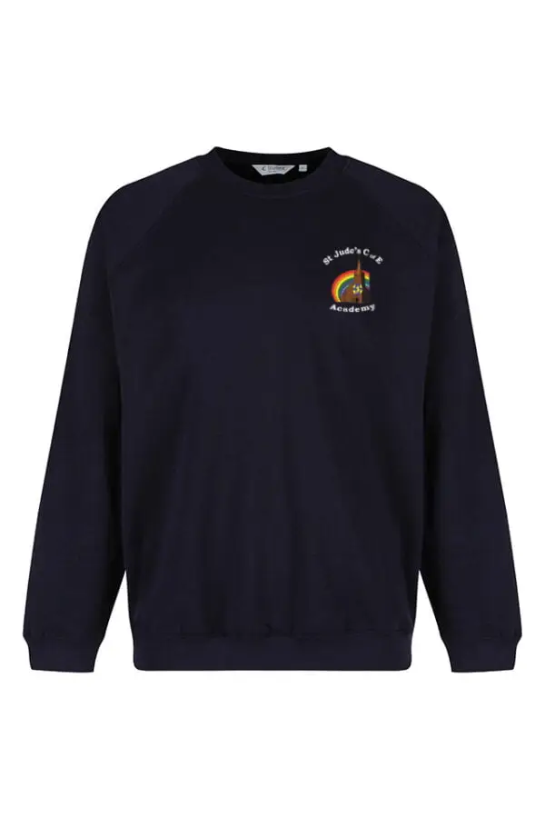 St. Jude's Crew Sweatshirt