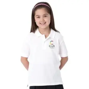 Croft Academy Polo Shirt