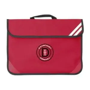 D'Eyncourt Book Bag