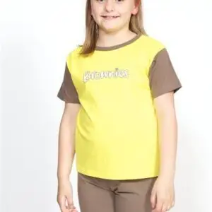 Brownie Short Sleeve T-Shirt