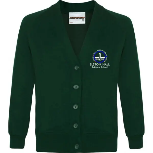 Elston Hall Cardigan