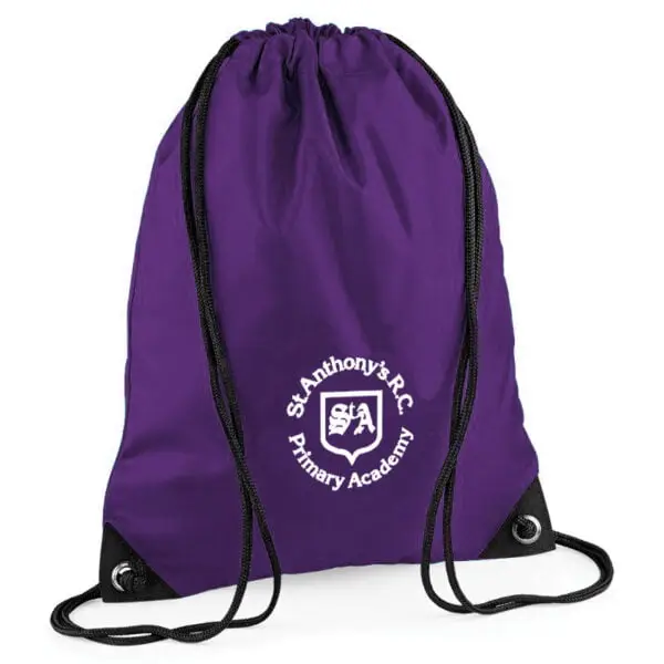 PREMIUM PE GYM BAG
