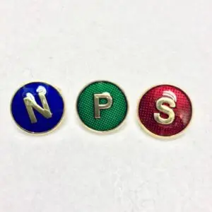 Newbridge House Pin