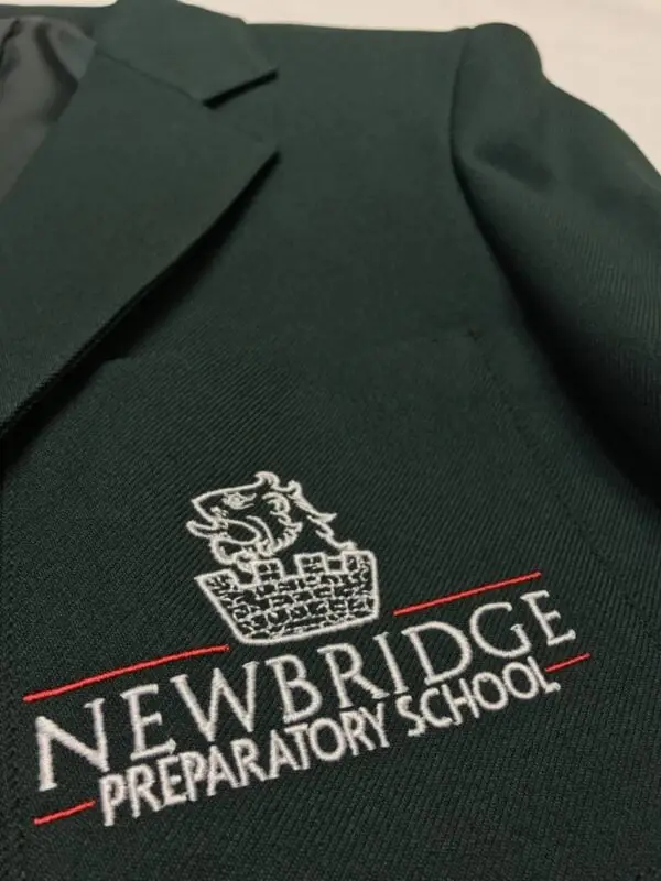 Newbridge Trimmed Blazer