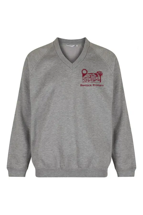 Bantock V-Neck Sweatshirt