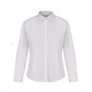 Girls Long Sleeve Blouses (Twin Pack)