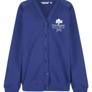 Sweat Cardigan