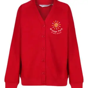Grange Park Sweat Cardigan