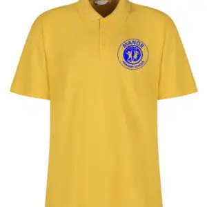 Manor Primary Polo Shirt