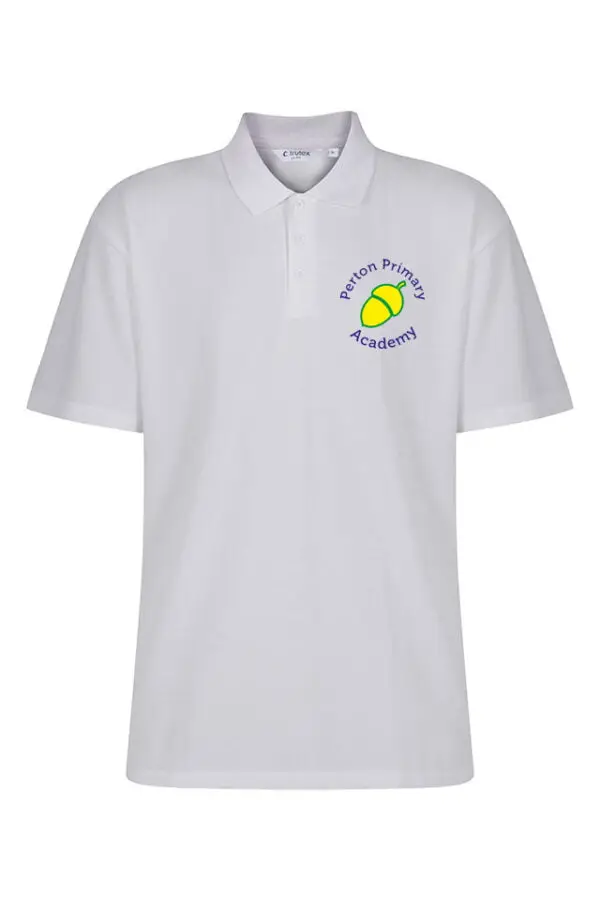 Perton Primary Academy Polo Shirt (Nursery and Reception Only)