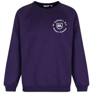 Crew Neck Sweatshirt