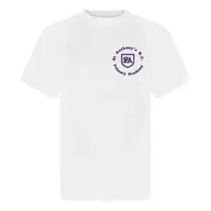 St Antony's PE T-Shirt