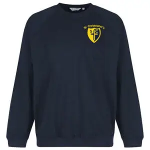 Crew Neck Sweatshirt