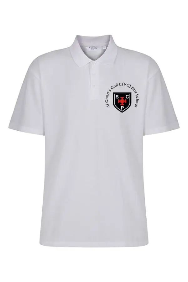 St Chad's Polo Shirt