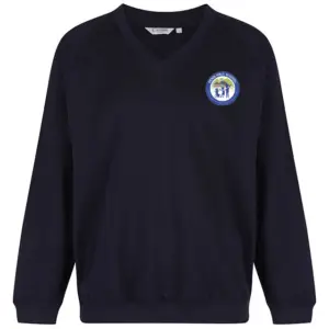 Penn Hall V-Neck