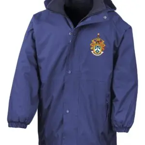 The Royal School - Reversible Jacket