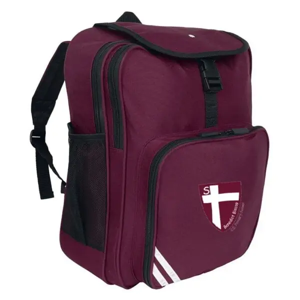 St Benedict Biscop C.E Backpack