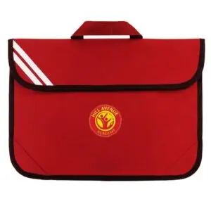 Hill Avenue small bookbag