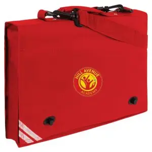 Hill Avenue document case