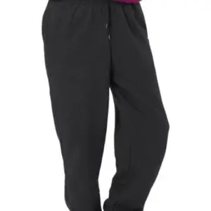 Black Joggers