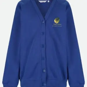 Field View Cardigan