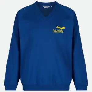 Alveley V Neck Sweatshirt
