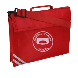 Aqueduct Book Bag