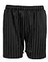 Brown Clee Black PE Shorts