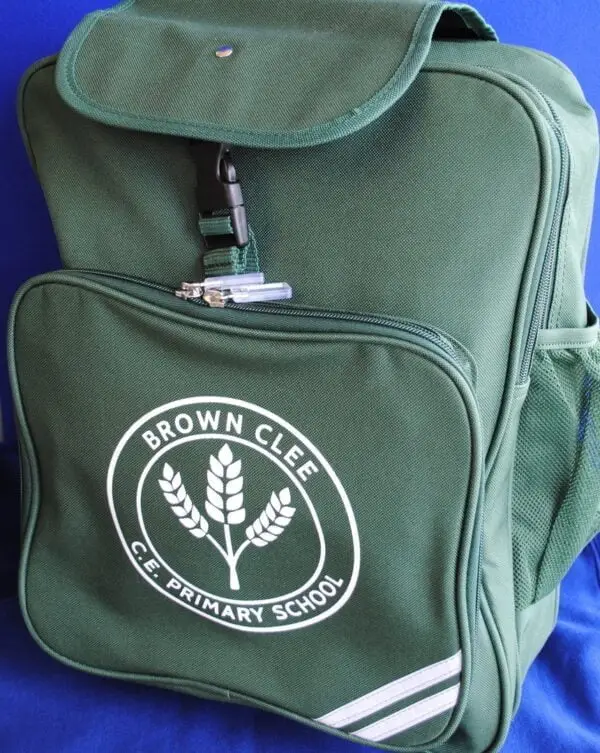 Brown Clee Back Pack