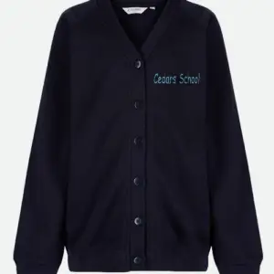 Cedars School Cardigan