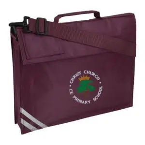 Christ Church Book Bag with Strap