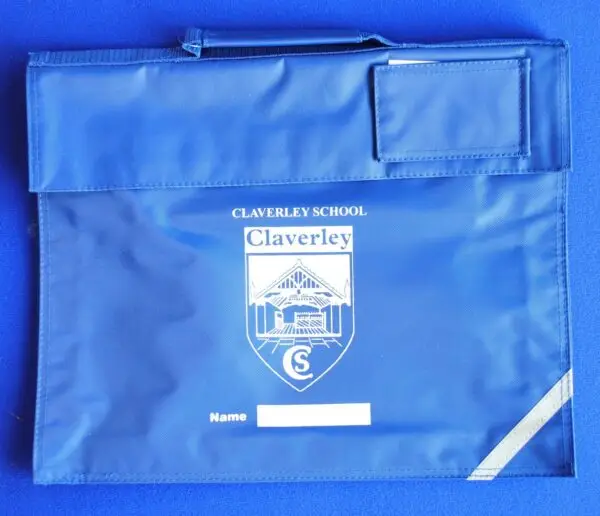 Claverley Book Bag