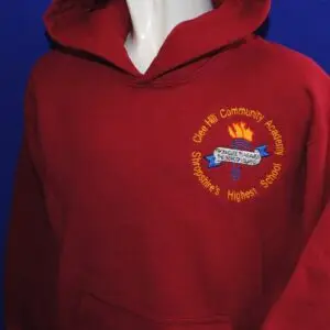 Clee Hill Hoody